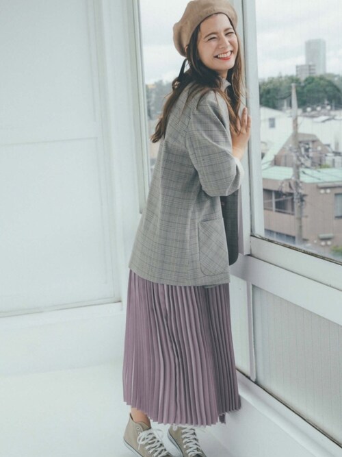 スザンヌさんのコーディネート