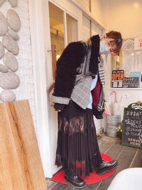 スカート AMERI scv-nv-rv098 楽天市場】AMERI VINTAGE アメリヴィンテージ 3WAYスカート 良好