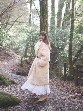 低身長向けsサイズ対応 高身長向けmサイズ対応 レース切り替えロングワンピースを使った人気ファッションコーディネート Wear