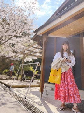 スザンヌさんのコーディネート