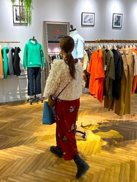 Marni マルニ のショルダーバッグを使った人気ファッションコーディネート 年齢 30歳 34歳 Wear