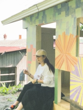 スザンヌさん（レディース・165cm）の春コーディネート