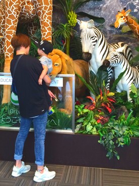 よーしさんのコーディネート