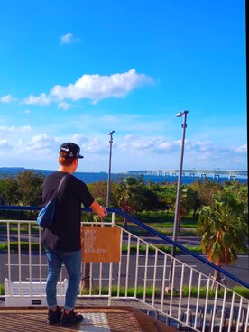 よーしさんのコーディネート