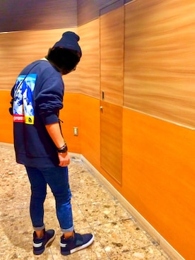 よーしさんのコーディネート