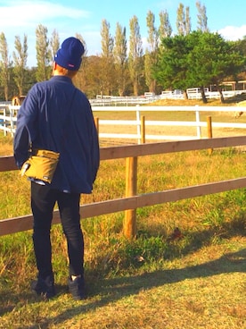 よーしさんのコーディネート