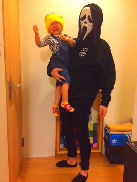 よーしさんのコーディネート