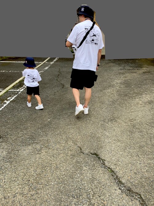 よーし使用「new era(onspotz original newera bucket-02 hat french