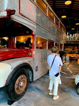 よーしさんのコーディネート