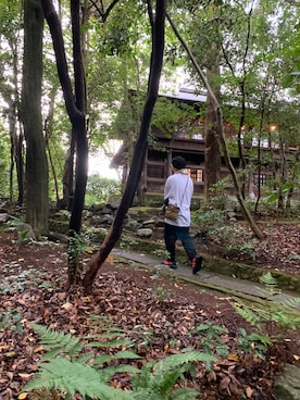 よーしさんのコーディネート