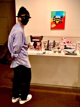 よーしさん（メンズ・171cm）の春コーディネート