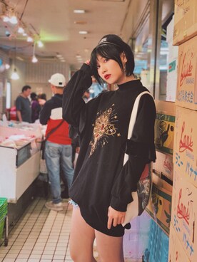 クロチさんのコーディネート