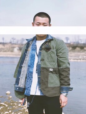 _Zen-さんのコーディネート