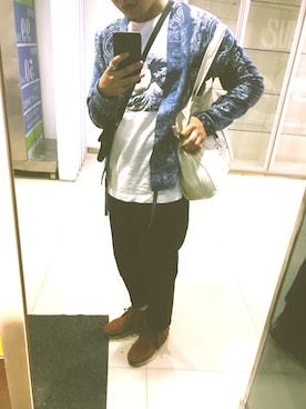 _Zen-さんのコーディネート