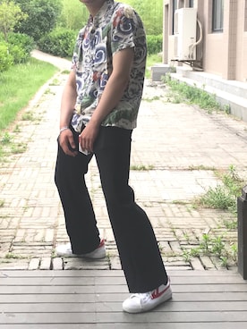 _Zen-さんのコーディネート