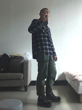 _Zen-さんのコーディネート