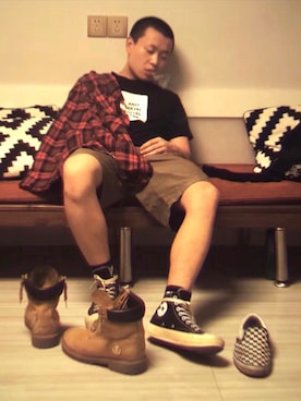 _Zen-さんのコーディネート