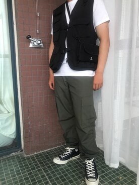 _Zen-さんのコーディネート