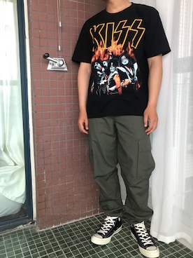 _Zen-さんのコーディネート