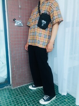 _Zen-さんのコーディネート