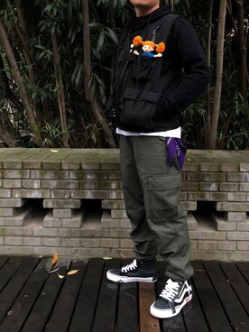 _Zen-さんのコーディネート