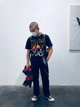 _Zen-さんのコーディネート