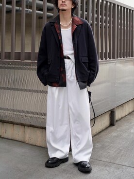 花柄シャツ のメンズ人気ファッションコーディネート Wear