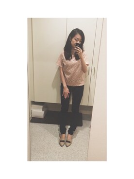 miuさん（レディース・156cm）の夏コーディネート