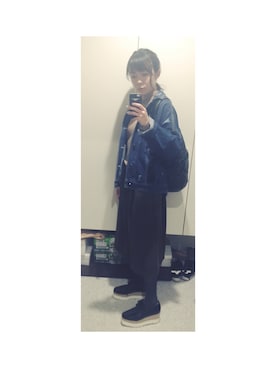 miuさんのコーディネート