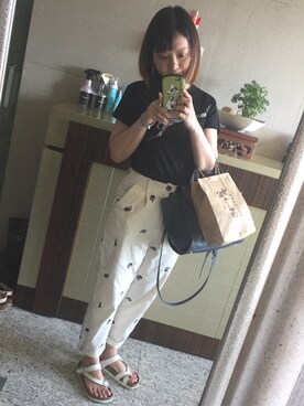 Chu さんのコーディネート