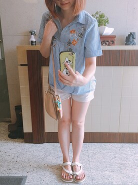 Chu さんのコーディネート