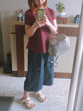 Chu さんのコーディネート