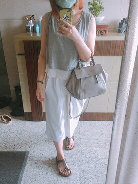 Chu さんのコーディネート