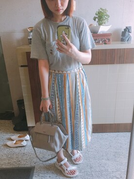 Chu さんのコーディネート