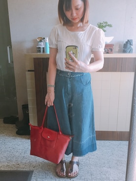 Chu さんのコーディネート