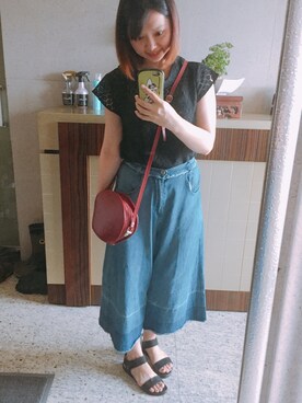 Chu さんのコーディネート