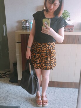 Chu さんのコーディネート