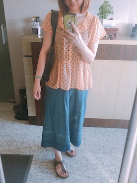 Chu さんのコーディネート