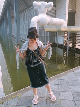 Chu さんのコーディネート