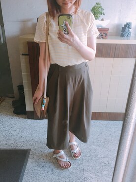 Chu さんのコーディネート