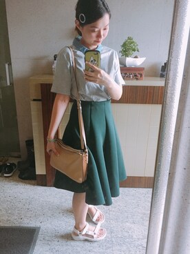 Chu さんのコーディネート