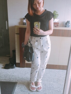 Chu さんのコーディネート