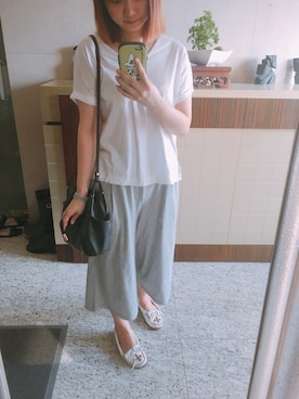 Chu さんのコーディネート