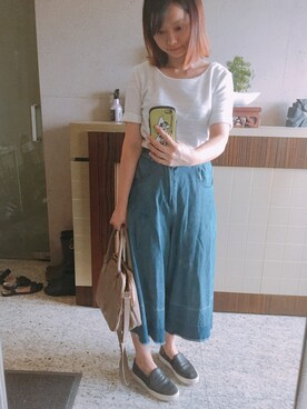 Chu さんのコーディネート