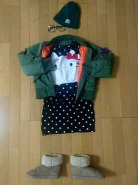 °ʚ OTO ɞ°さんのコーディネート