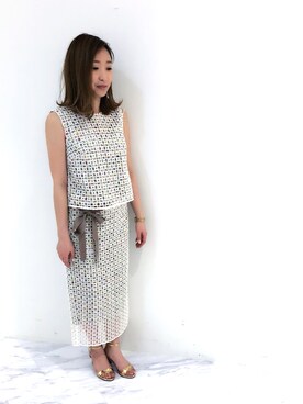 OR i BEさんのコーディネート