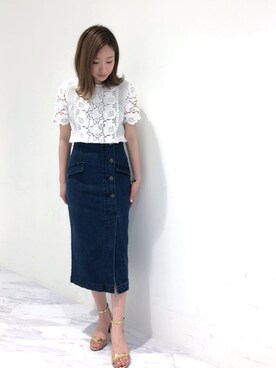 OR i BEさんのコーディネート