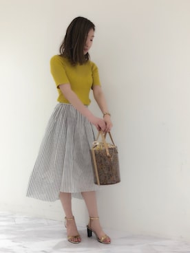 OR i BEさんのコーディネート