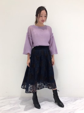 OR i BEさんのコーディネート