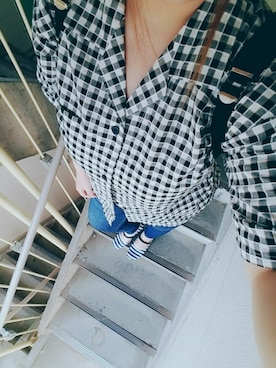 まき( ^ω^ )さんのコーディネート